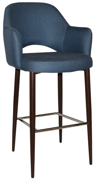 STOOL ALBURY ARM 750 (METAL)