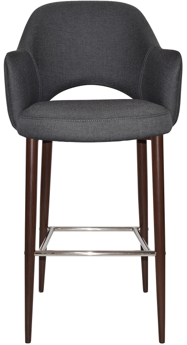 STOOL ALBURY ARM 750 (METAL)