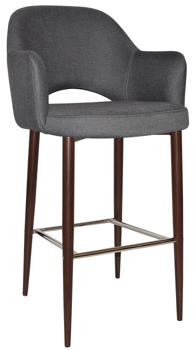 STOOL ALBURY ARM 750 (METAL)