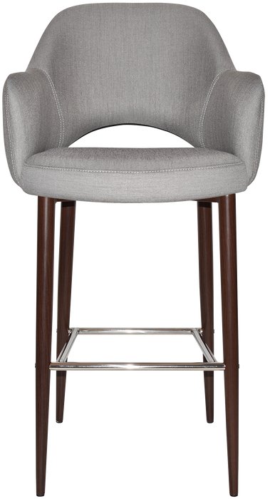 STOOL ALBURY ARM 750 (METAL)