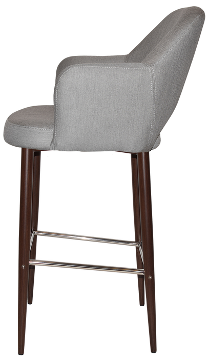 STOOL ALBURY ARM 750 (METAL)