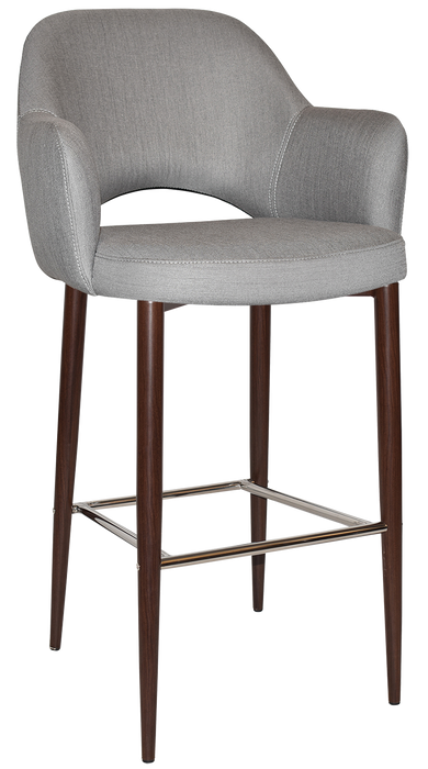 STOOL ALBURY ARM 750 (METAL)