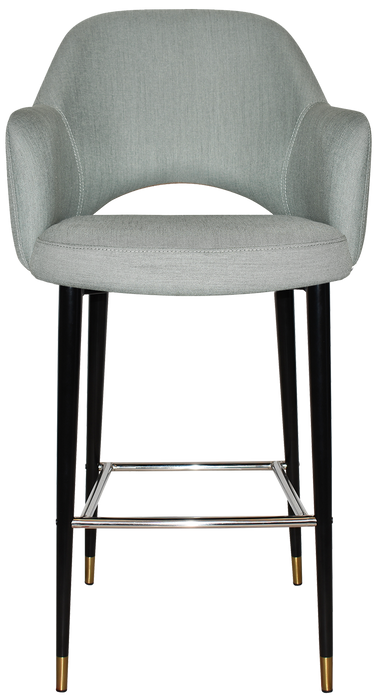 STOOL ALBURY ARM 750 (METAL)