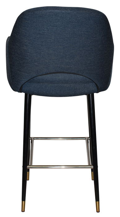 STOOL ALBURY ARM 750 (METAL)