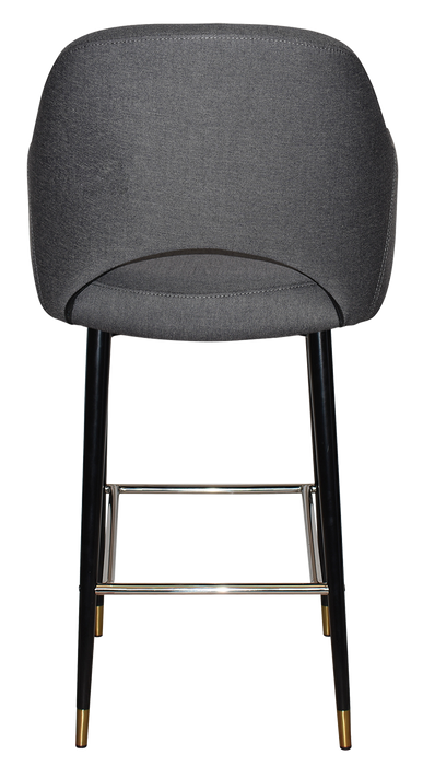 STOOL ALBURY ARM 750 (METAL)