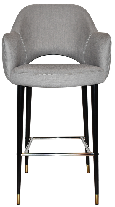 STOOL ALBURY ARM 750 (METAL)