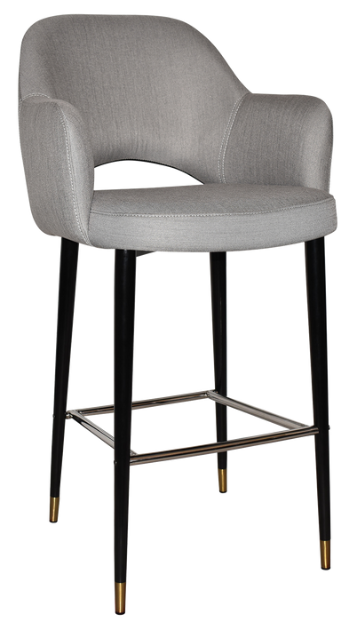 STOOL ALBURY ARM 750 (METAL)