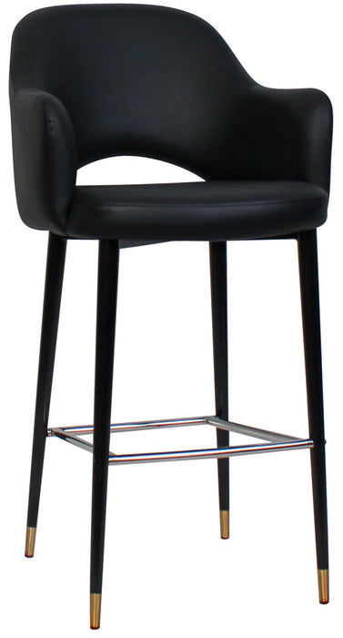 STOOL ALBURY ARM 750 (METAL)