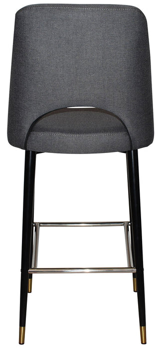 STOOL ALBURY SIDE 750 METAL