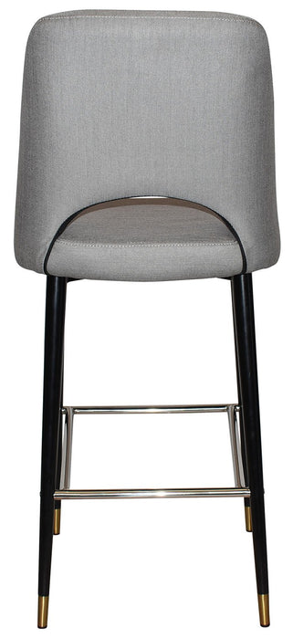 STOOL ALBURY SIDE 750 METAL