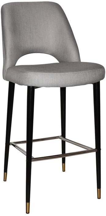 STOOL ALBURY SIDE 750 METAL