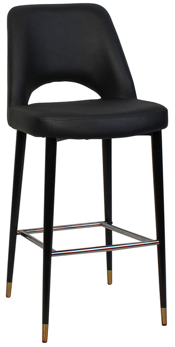 STOOL ALBURY SIDE 750 METAL