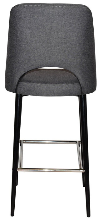 STOOL ALBURY SIDE 750 METAL