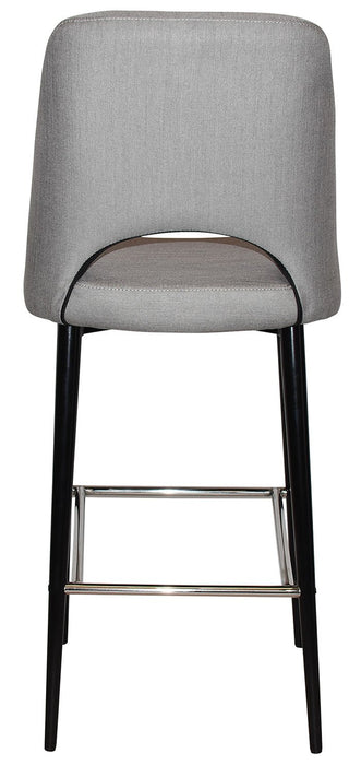 STOOL ALBURY SIDE 750 METAL