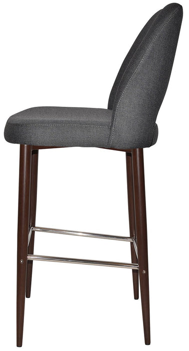 STOOL ALBURY SIDE 750 METAL