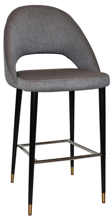 STOOL CHEVRON 750 (METAL)