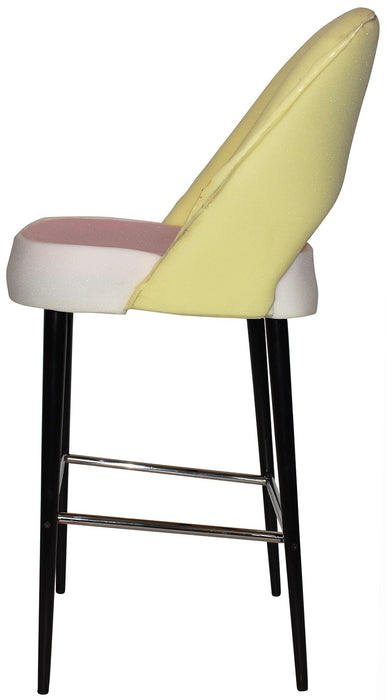 STOOL CHEVRON 750 (METAL)