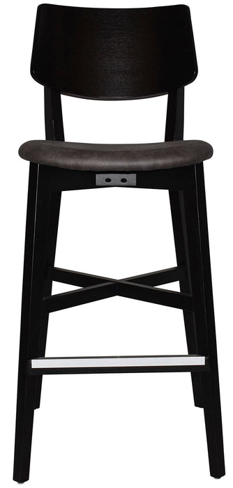 STOOL PHOENIX (UPHOLSTERED SEAT)