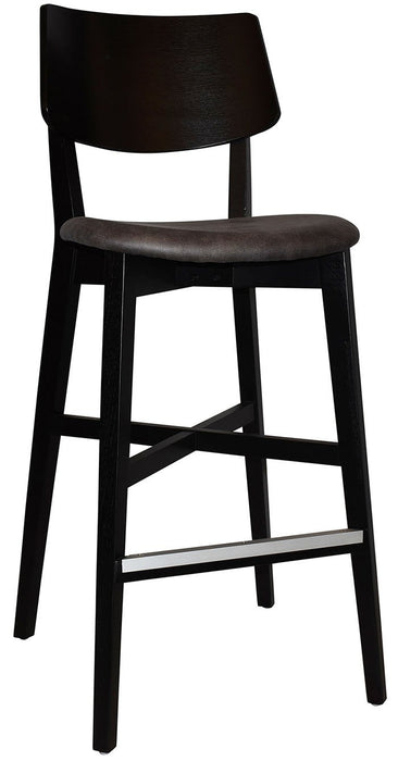 STOOL PHOENIX (UPHOLSTERED SEAT)