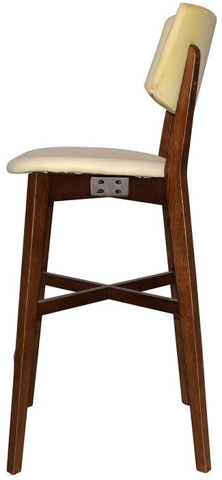 STOOL PHOENIX (FULLY UPHOLSTERED)