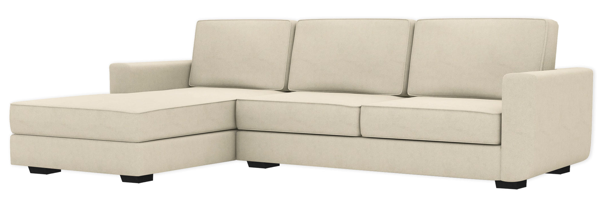 LEA LOUNGE (3 SEATER CHAISE)