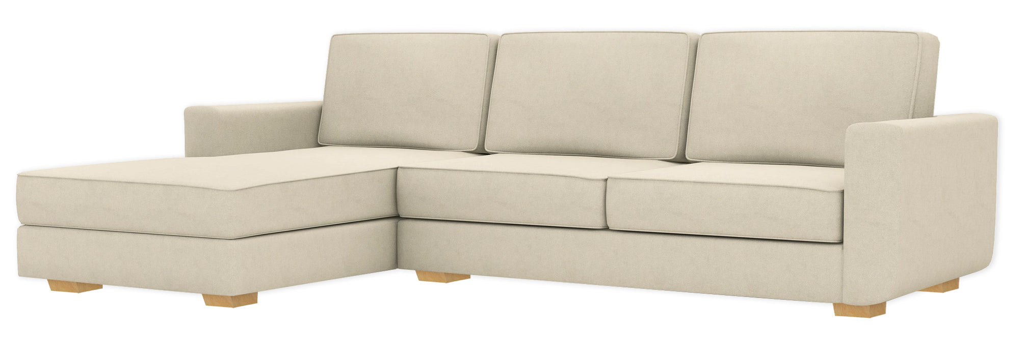 LEA LOUNGE (3 SEATER CHAISE)