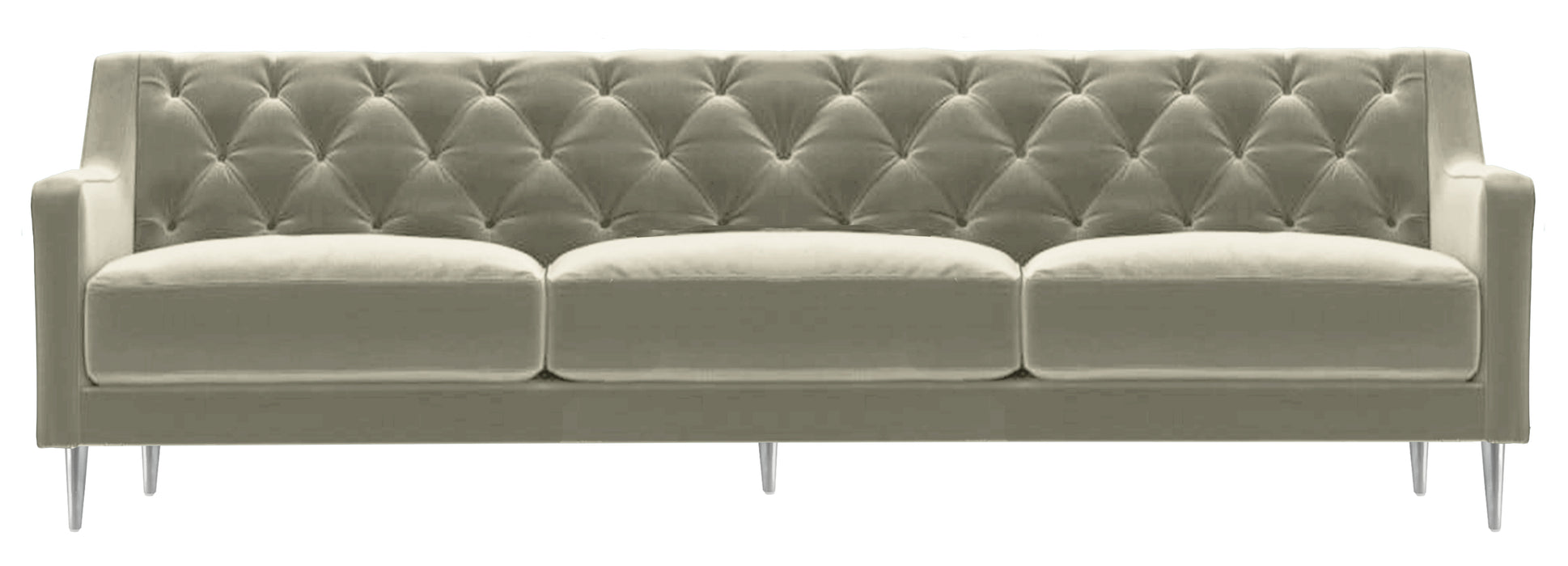 PARIS SOFA (3 SEATER)