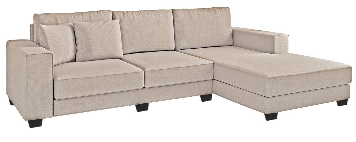 EMILIA LOUNGE (3 SEATER CHAISE)