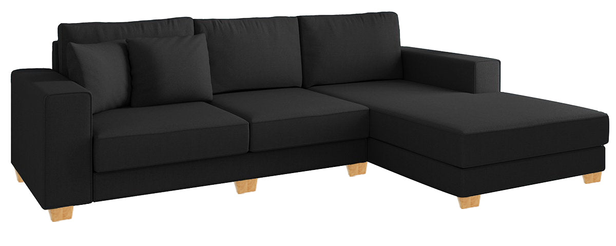 EMILIA LOUNGE (3 SEATER CHAISE)