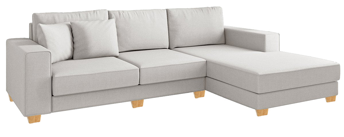 EMILIA LOUNGE (3 SEATER CHAISE)