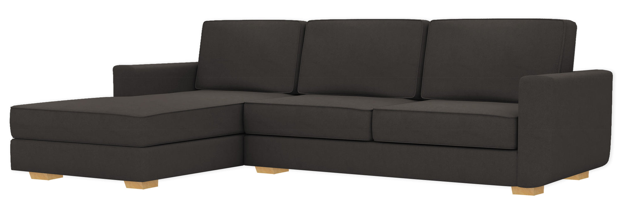 LEA LOUNGE (3 SEATER CHAISE)