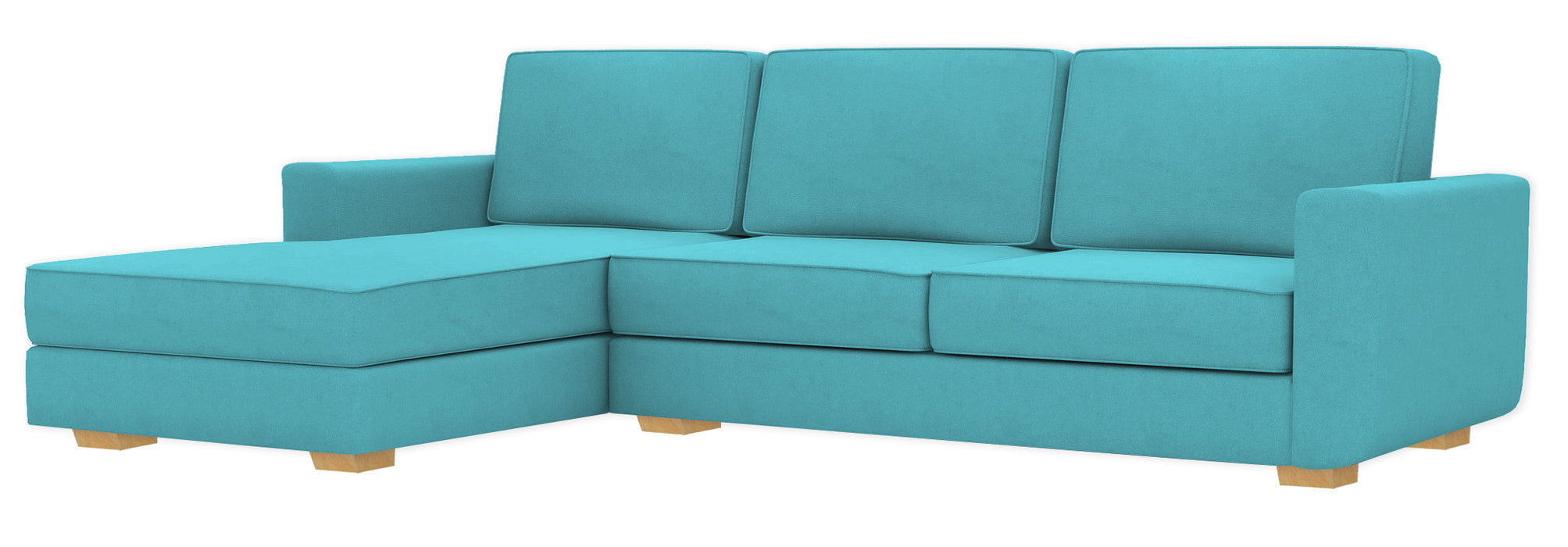 LEA LOUNGE (3 SEATER CHAISE)