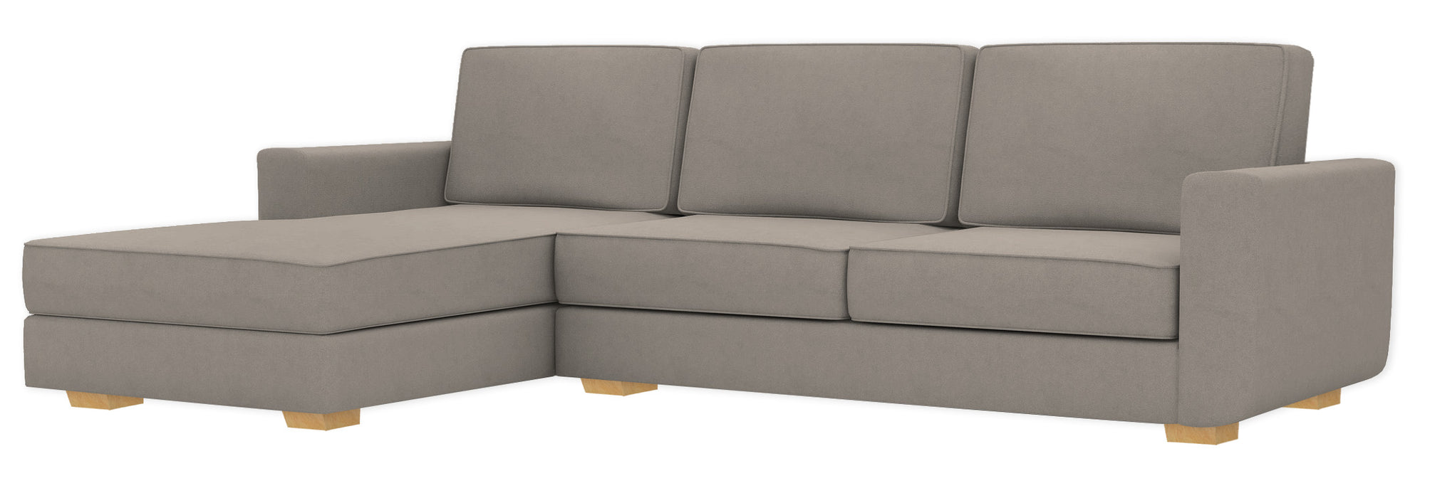 LEA LOUNGE (3 SEATER CHAISE)