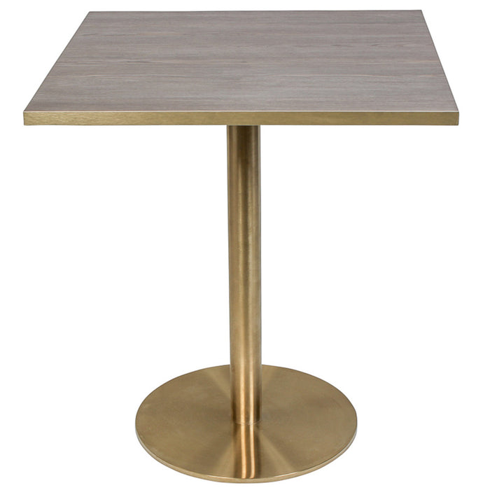 EZTOP BRASS EDGE (SQUARE)