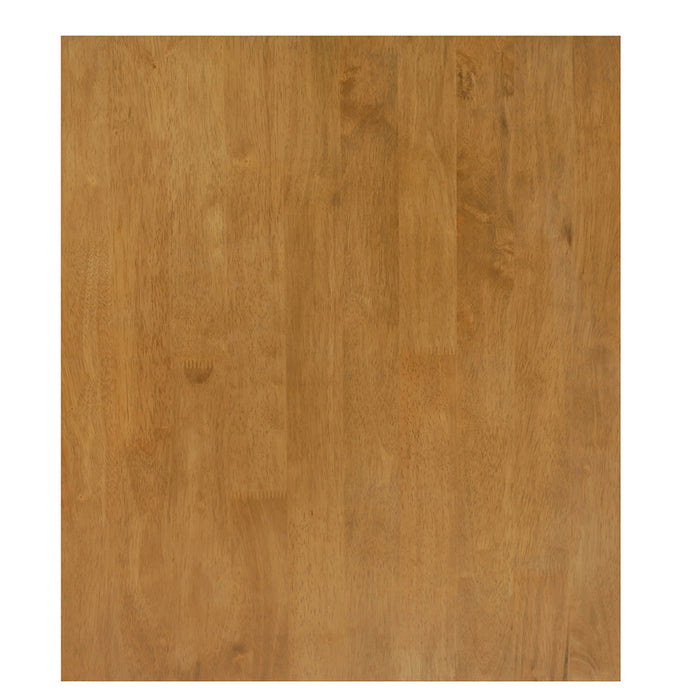 TOP TABLE TIMBER (RECTANGLE)