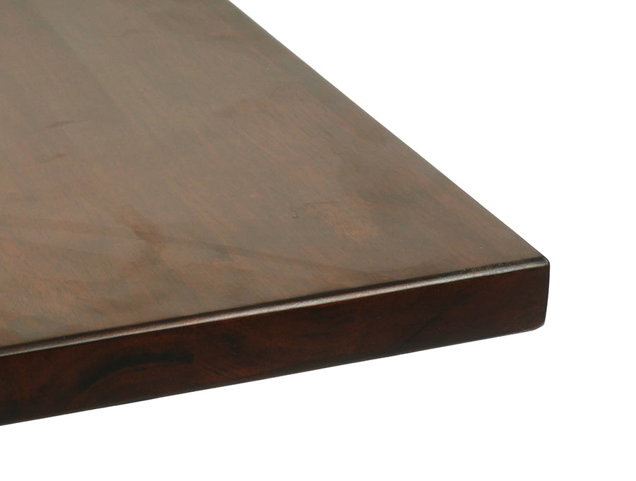 TOP TABLE TIMBER (SQUARE)