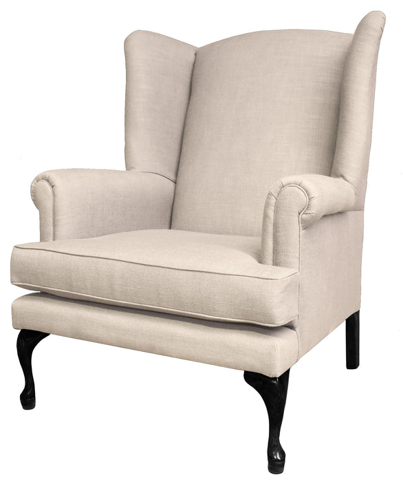 CHARLOTTE WINGBACK CHAIR