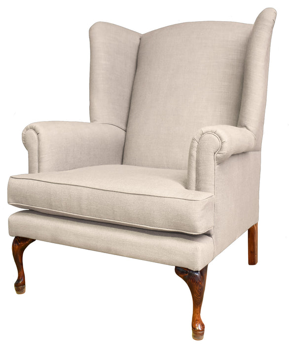 CHARLOTTE WINGBACK CHAIR