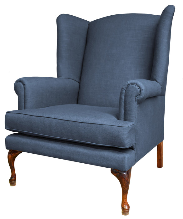 CHARLOTTE WINGBACK CHAIR