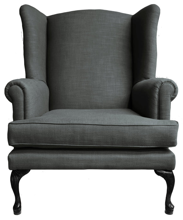 CHARLOTTE WINGBACK CHAIR